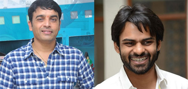 dil raju,sai dharam tej,sathamanam bhavathi,mega hero  మెగాహీరోతో దిల్‌రాజు మరో సినిమానా?